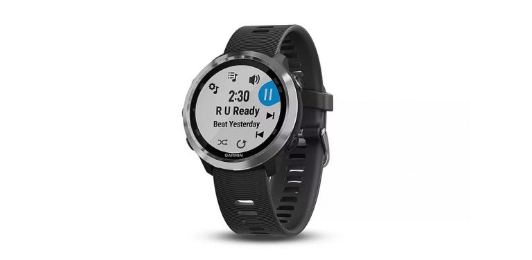 Garmin izziņo Forerunner 645 ar iebūvētu mūzikas atskaņotāju
