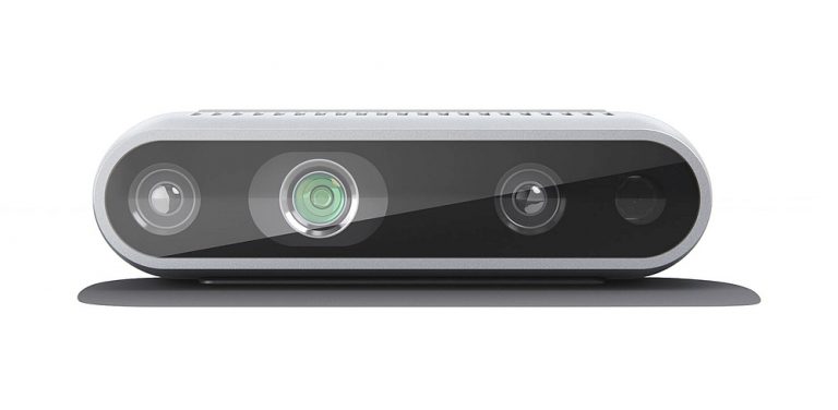 Intel uzlabo RealSense “datoru acis”