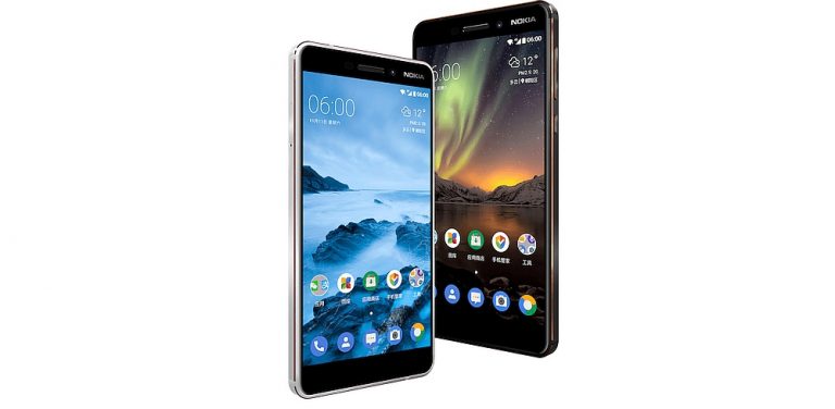 Izziņots otrās paaudzes Nokia 6 ar uzlabotu procesoru un OZO Audio