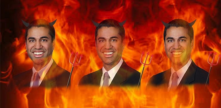 Tīmekļa neitralitātes pretinieks Ajit Pai atceļ dalību CES 2018
