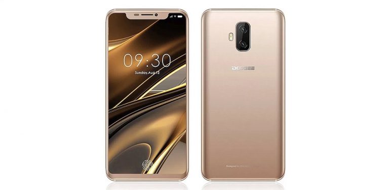 Doogee V apsteigs konkurentus ar pirkstu nospiedumu nolasītāju aiz stikla