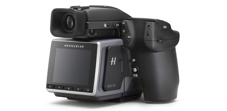 Hasselblad izziņo 400 megapikseļu H6D-400c Multi-Shot fotoaparātu