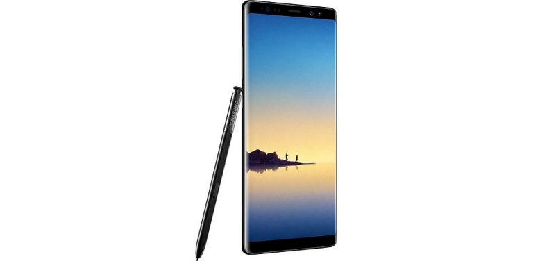 Samsung atzīst Galaxy Note8 akumulatoru darbības problēmu