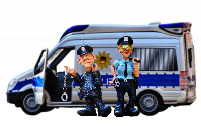 Ford strādā pie autonomu policijas auto izveides