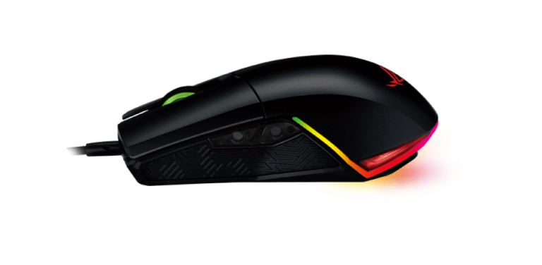 ASUS ROG Pugio datorspēļu peles apskats
