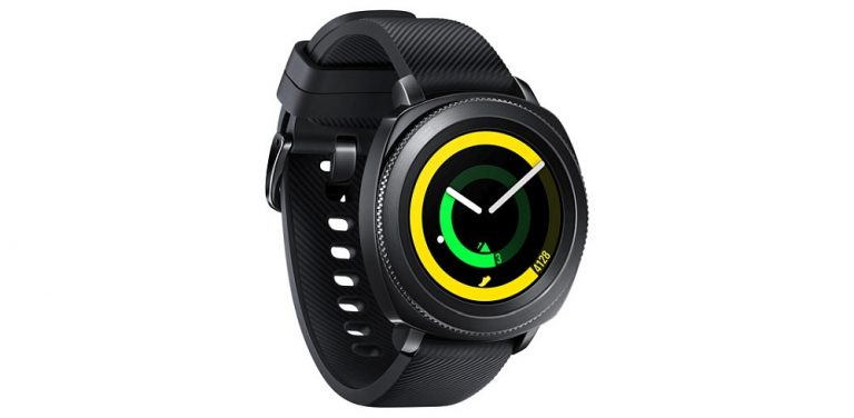 Samsung Gear Sport viedpulksteņa apskats