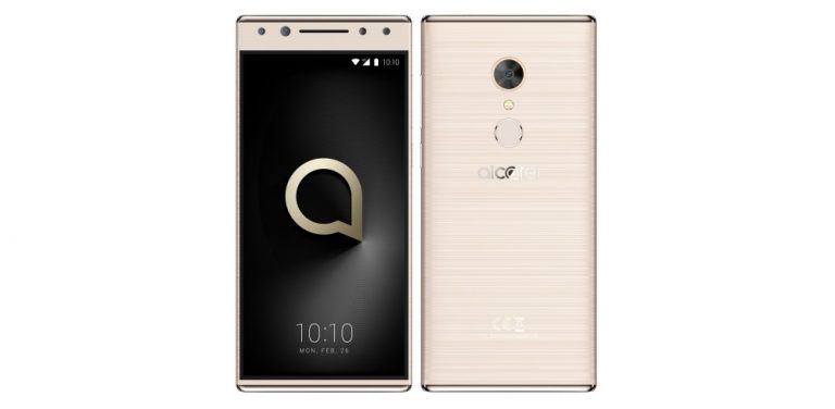 Alcatel izziņo piecus viedtālruņus un divus Android Oreo planšetdatorus