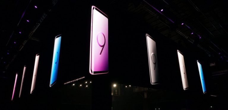 Samsung prezentē jaunos Galaxy S9 un Galaxy S9+ viedtālruņus