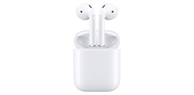 Apple strādājot pie ūdensizturīgām AirPods austiņām