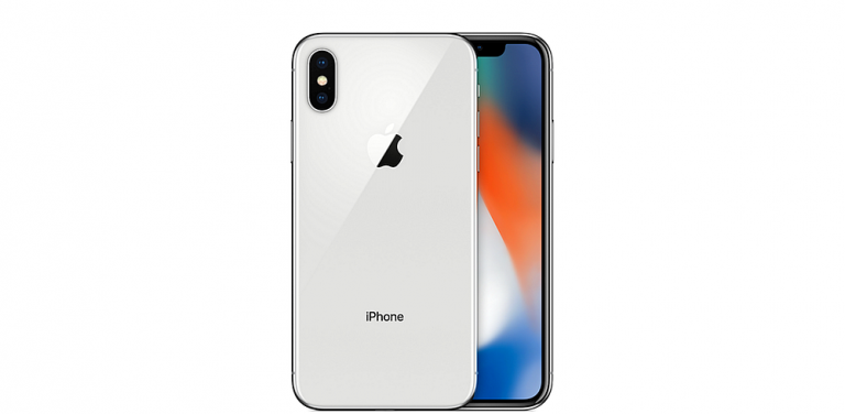 Baumas norāda uz jaunu 6.5 collu iPhone X modeli