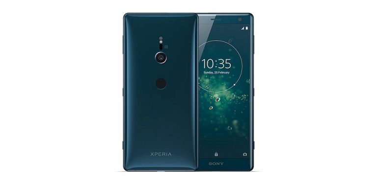 Sony izziņo Xperia XZ2 un XZ2 Compact viedtālruņus
