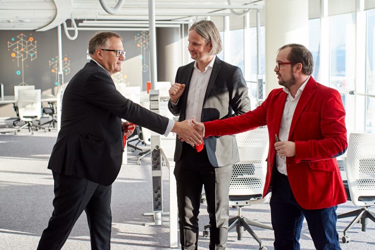 Dots starts otrajam Startup Wise Guys fintech akseleratoram sadarbībā ar Swedbank