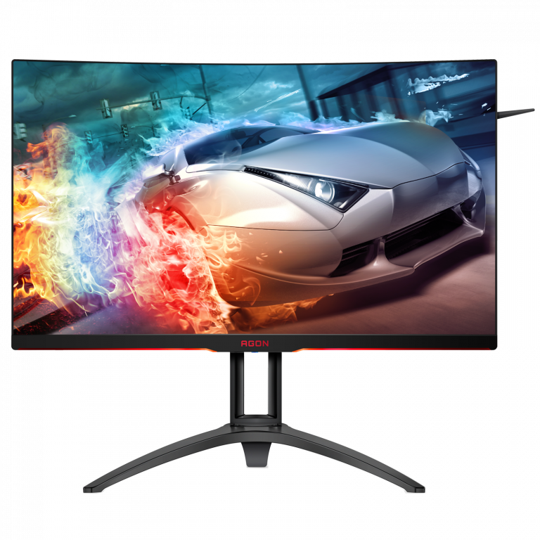 AOC paziņo par pirmo AGON monitoru ar AMD Radeon FreeSync 2 un VESA DisplayHDR 400