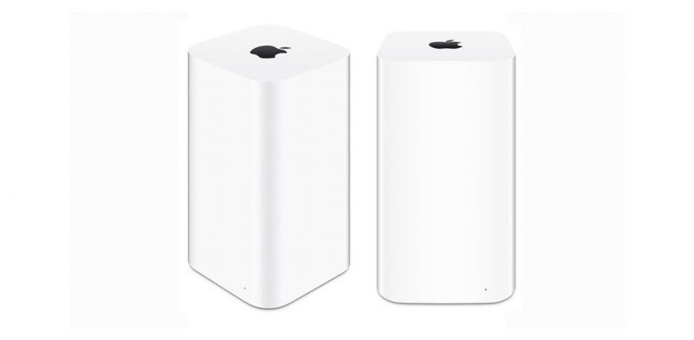 Apple pārtrauc ražot AirPort Wi-Fi tīkla ierīces