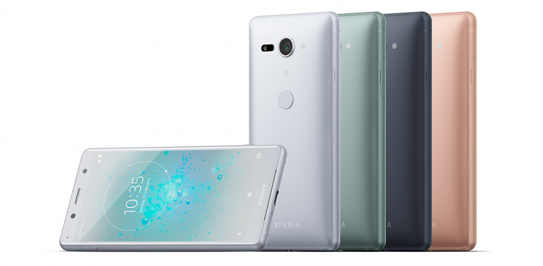 Sony Xperia XZ2 Compact apskats