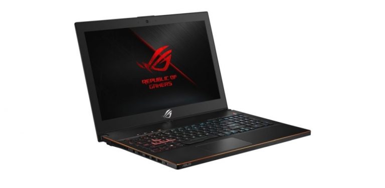 ASUS izlaiž jaudīgus un dārgus ROG Zephyrus geiminga klēpjdatorus
