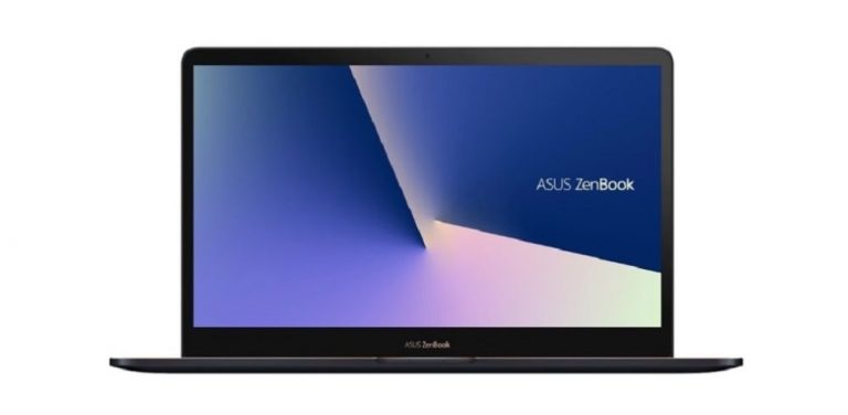 Atjaunotais ASUS ZenBook Pro 15 ar Intel i9 gaidāms jūnijā