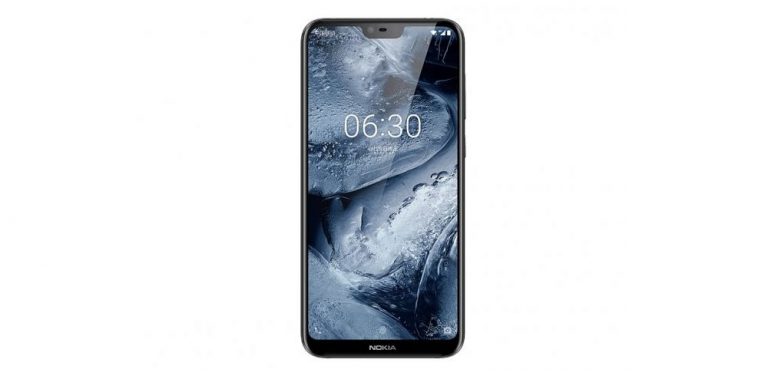 Nokia izziņo X6 viedtālruni
