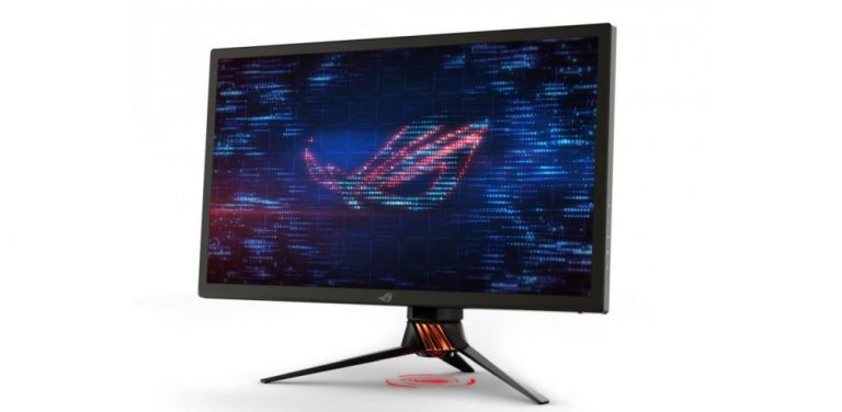 ASUS PG27UQ 4K 144Hz HDR monitora cena pārsniegs 2500 eiro