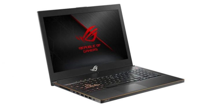 ASUS ROG izziņo Zephyrus spēļu klēpjdatorus