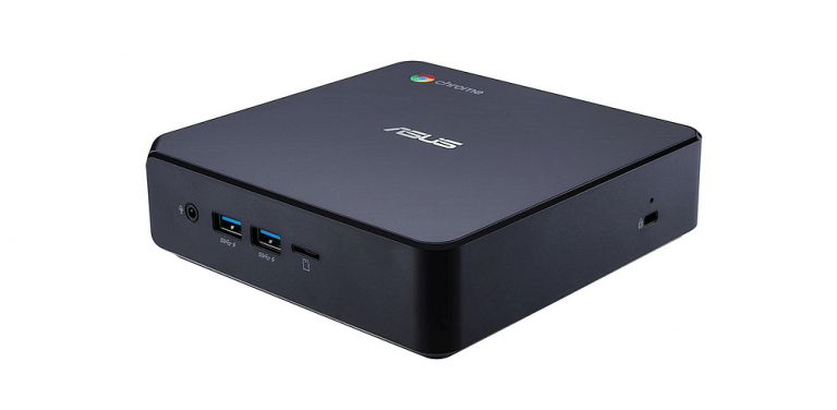 ASUS izziņo Chromebox 3 sērijas datorus