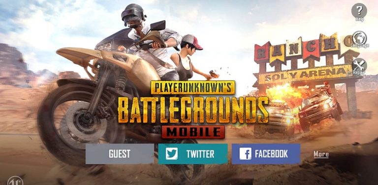 Oficiāls emulators ļauj spēlēt PUBG Mobile galddatorā