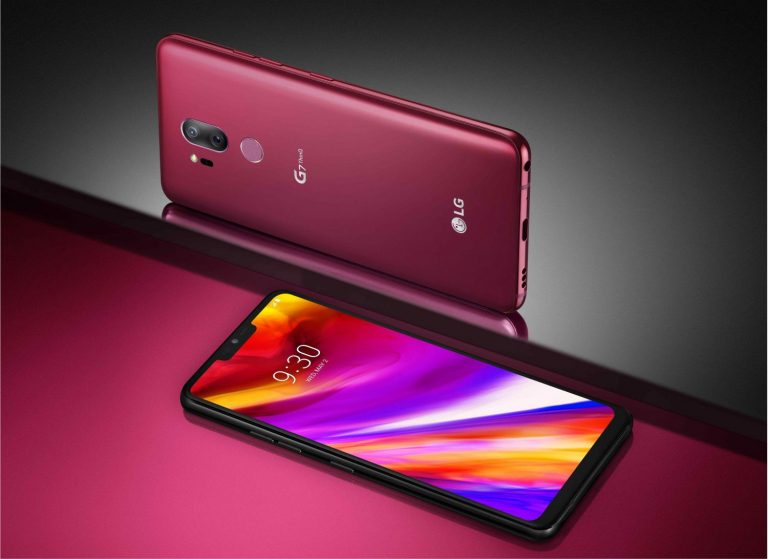 LG prezentē G7 ThinQ viedtālruni ar padziļinātu mākslīgā intelekta integrāciju