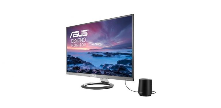 ASUS Designo MZ27AQ datora monitora apskats