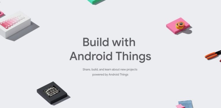 Android Things 1.0 padarīs Lietu Internetu drošāku