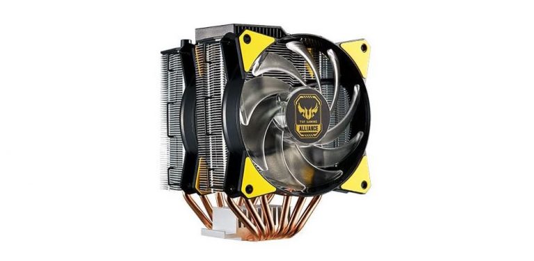 Cooler Master izziņo TUF Gaming aliansi ar ASUS