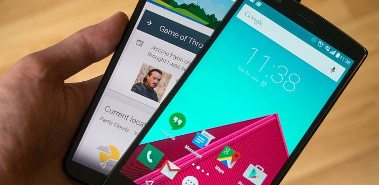 Google nogalina Google Now palaidēju Android operētājsistēmai