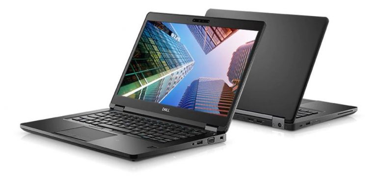 Dell Latitude 5490 biznesa klēpjdatora apskats
