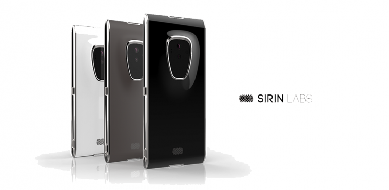 Sirin Labs izziņo Finney – pirmo blokķēdes viedtālruni