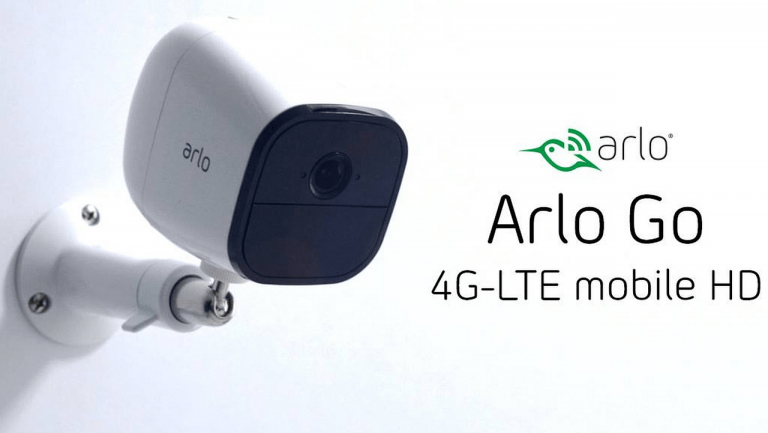 Arlo Go kameras apskats – novērošanas diskrētais šarms
