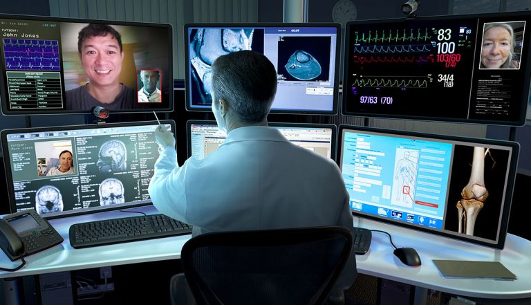Atklāj Latvijā pirmo telemedicīnas platformu “DoctorOnline”