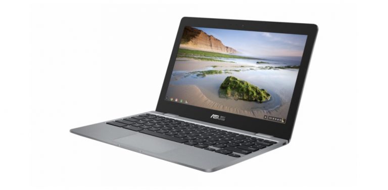 ASUS piedāvās ļoti plānu Chromebook C223