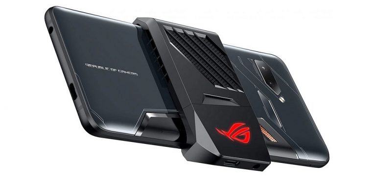 ASUS ROG Phone veidots speciāli PUBG entuziastiem
