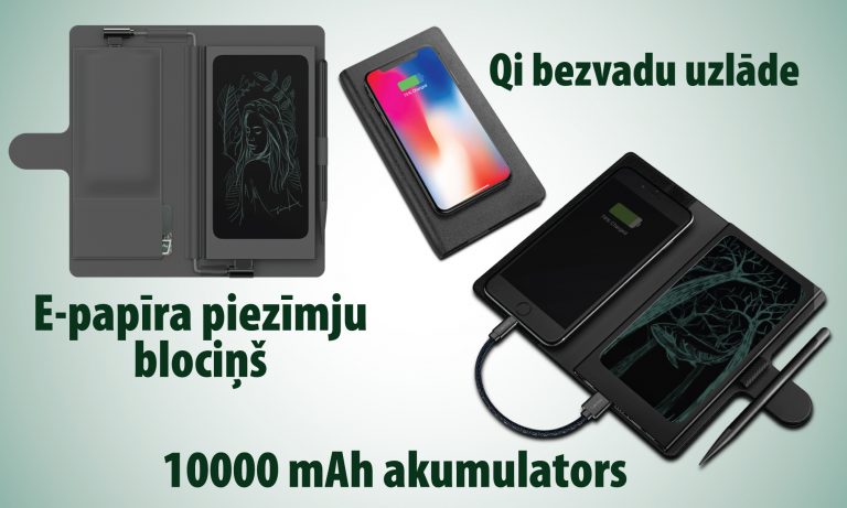 Memomate – vairāk nekā tikai gadžetu lādētājs
