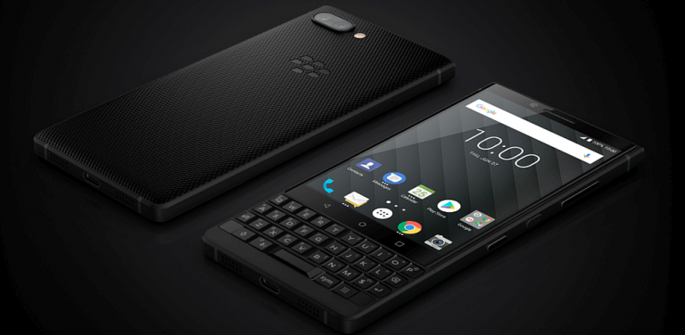 BlackBerry KEY2 – visdrošākais Android viedtālrunis