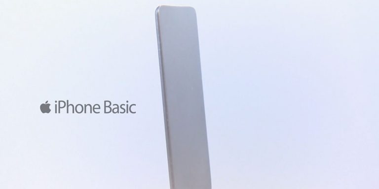 iPhone Basic – nepalaist garām mirkli