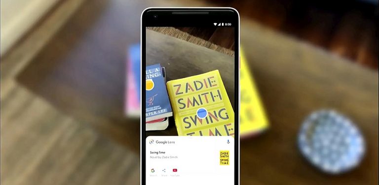 Google Lens pieejama kā atsevišķa lietotne… ja tavs viedtālrunis to atbalsta