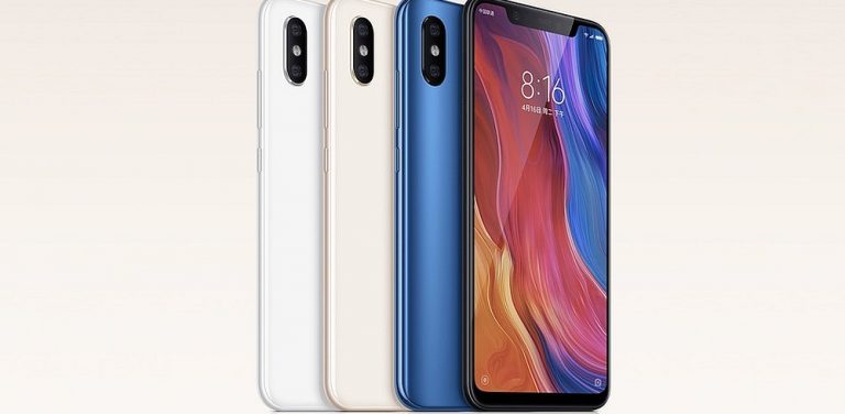Xiaomi izziņojis Mi 8 viedtālruņa modeli