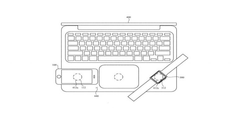 Apple plāno savus produktus pārvērst par bezvadu lādētājiem