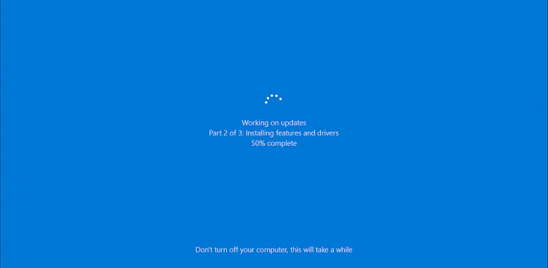Windows izmantos mašīnmācīšanos atjauninājumu uzstādīšanas laika izvēlei