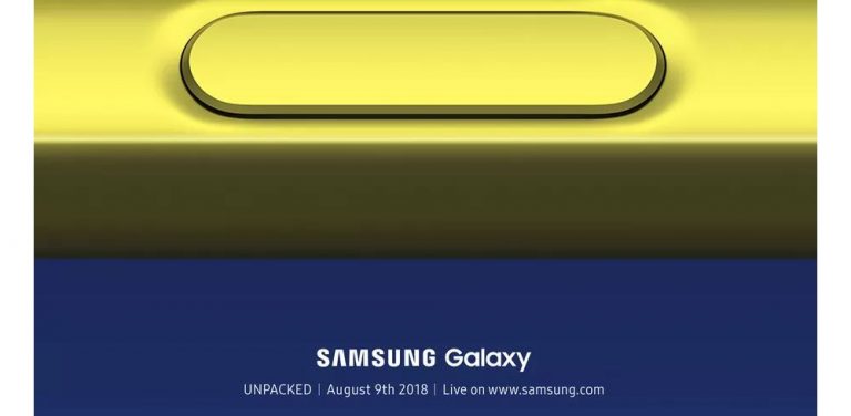 Galaxy Note9 S-Pen saņems Bluetooth jaunu iespēju nodrošināšanai