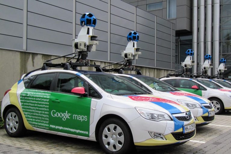 Google Street View automašīna atkal viesosies Latvijā