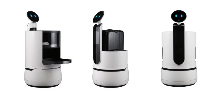 LG palielina investīcijas robotikā