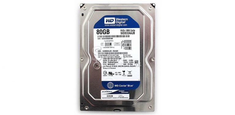 Western Digital slēdz vienu no trīs cieto disku rūpnīcām