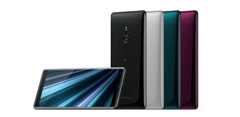 Sony izziņo jauno Xperia XZ3 viedtālruni