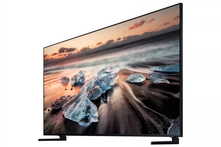 Arī Samsung izziņo 8K televizoru